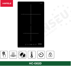 Bếp Từ Domino HC-I302D 536.01.900 HAFELE