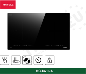 Bếp Từ Âm 2 Vùng Nấu HC-I3732A 536.61.736 HAFELE
