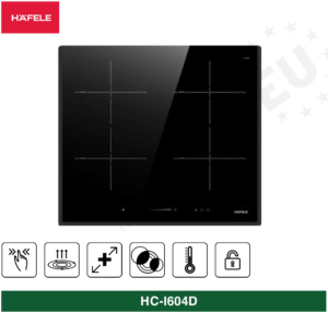 Bếp Từ 4 Vùng Nấu HC-I604D 535.02.040 HAFELE