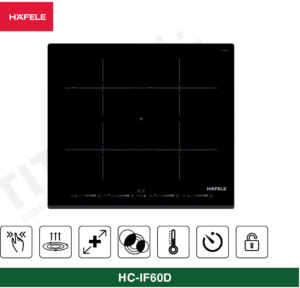 Bếp Từ Đa Vùng Nấu HC-IF60D 536.01.911 HAFELE