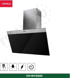 Máy Hút Mùi Gắn Tường HH-WVG90C 533.89.013 HAFELE