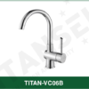 Vòi Rửa Bát TITAN-VC06B TITANSEU