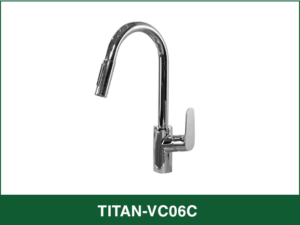 Vòi Rửa Bát TITAN-VC06C TITANSEU