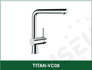 Vòi Rửa Bát TITAN-VC08 TITANSEU