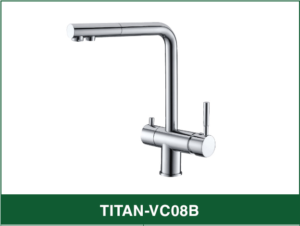Vòi Rửa Bát TITAN-VC08B TITANSEU