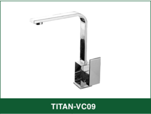 Vòi Rửa Bát TITAN-VC09 TITANSEU