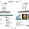 Máy hút mùi Titan S129W PRO chính hãng
